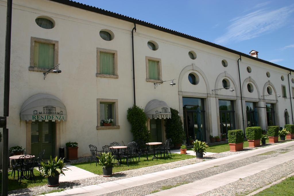 Mozzecane Villa Vecelli Cavriani מראה חיצוני תמונה