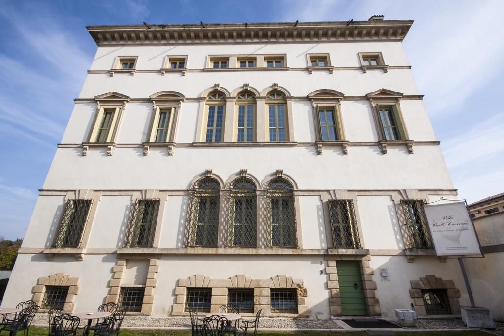 Mozzecane Villa Vecelli Cavriani מראה חיצוני תמונה