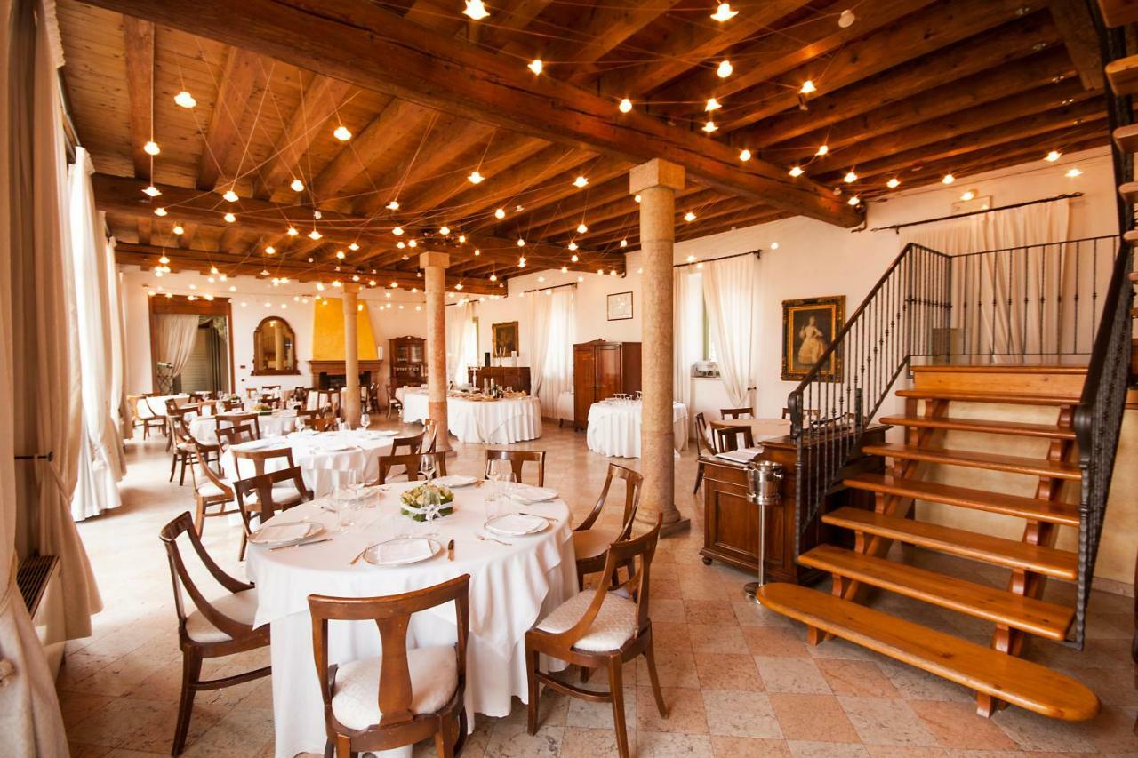 Mozzecane Villa Vecelli Cavriani מראה חיצוני תמונה