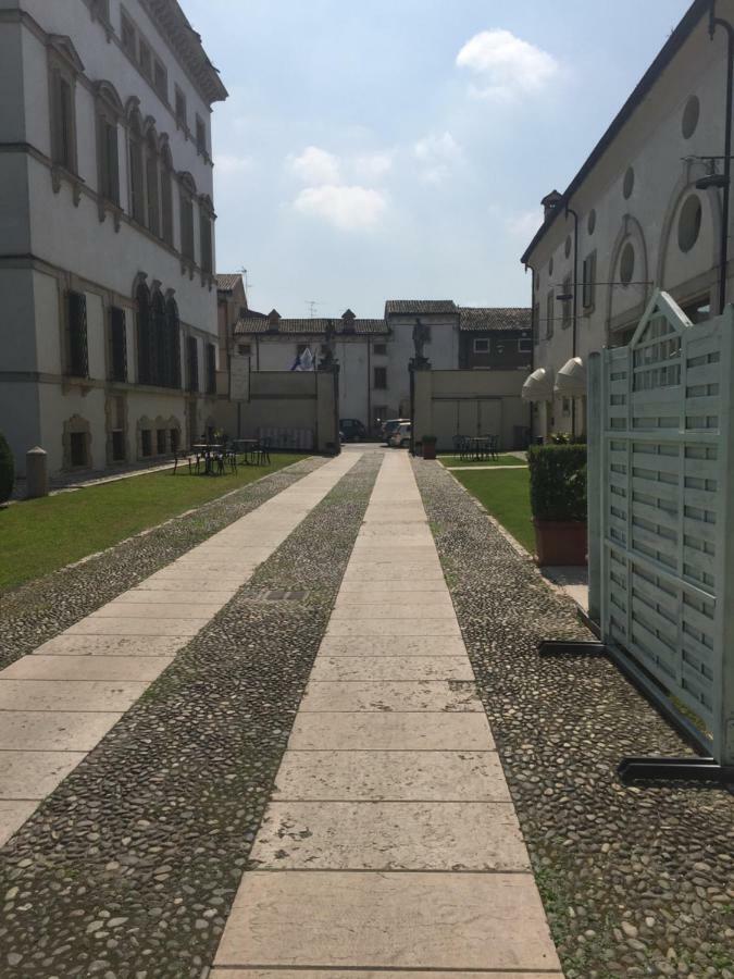 Mozzecane Villa Vecelli Cavriani מראה חיצוני תמונה