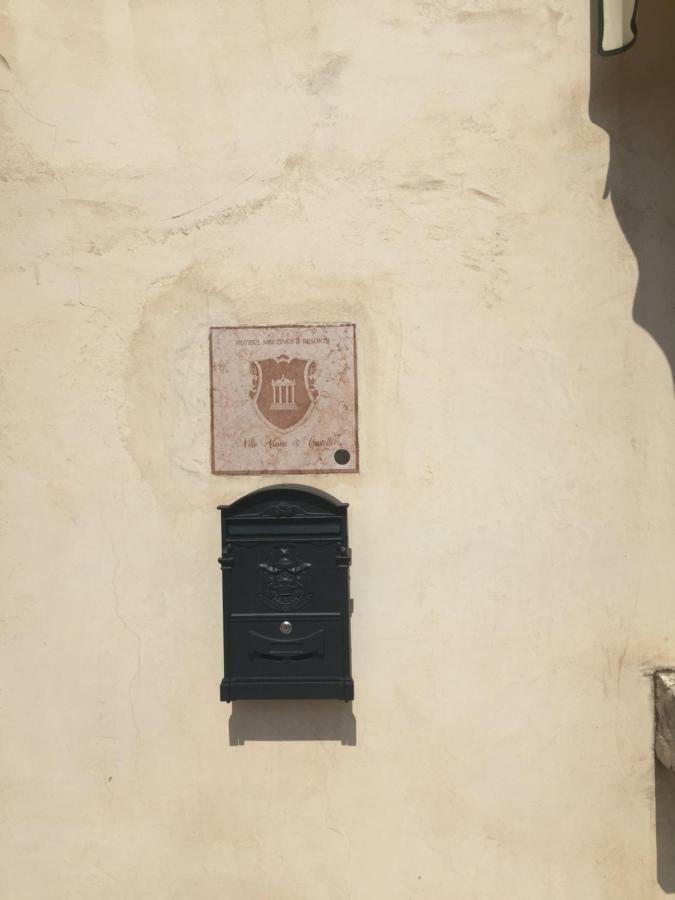 Mozzecane Villa Vecelli Cavriani מראה חיצוני תמונה