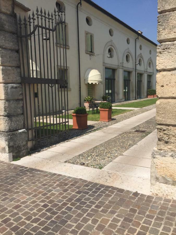 Mozzecane Villa Vecelli Cavriani מראה חיצוני תמונה
