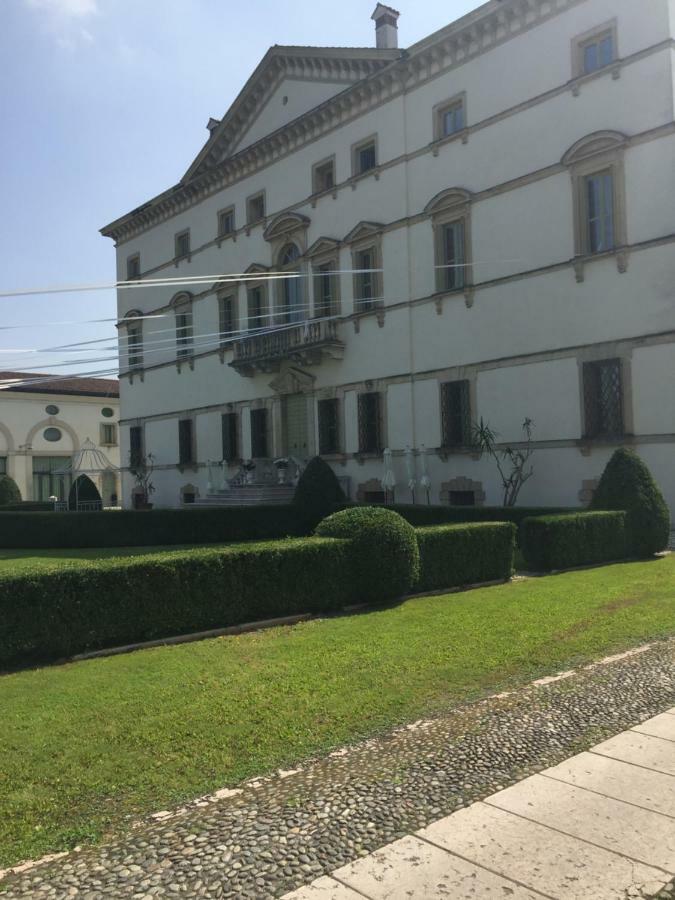 Mozzecane Villa Vecelli Cavriani מראה חיצוני תמונה