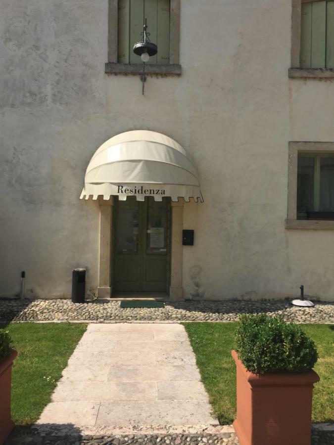 Mozzecane Villa Vecelli Cavriani מראה חיצוני תמונה