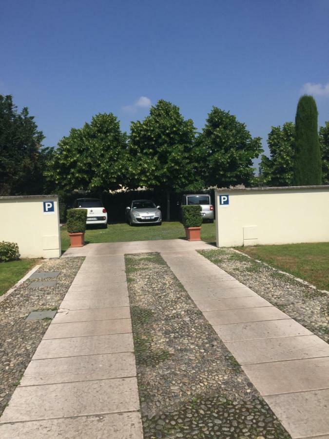 Mozzecane Villa Vecelli Cavriani מראה חיצוני תמונה