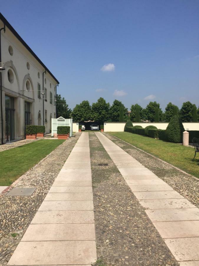 Mozzecane Villa Vecelli Cavriani מראה חיצוני תמונה